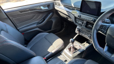 Ford Focus 1.0 EcoBoost Hybrid mHEV 155 ST-Line X Edition 5dr Petrol Hatchback